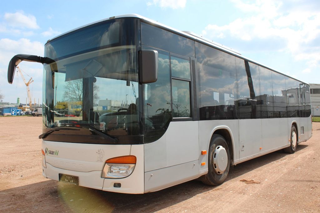 Gradski autobus Setra S 415 NF (Klima, EURO 5): slika 2