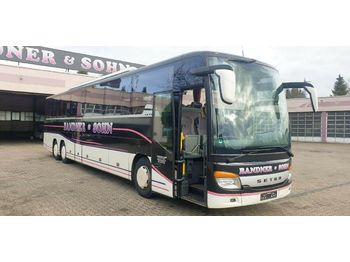 Turistički autobus Setra S 417 GT-HD ( Analog-Tacho ): slika 1