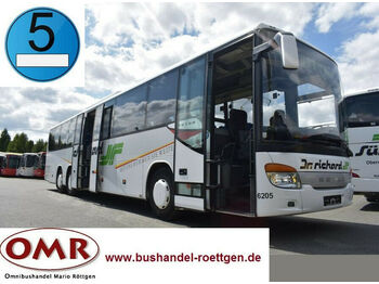 Prigradski autobus Setra S 417 UL/550/R 13/Lion's Regio/Klima: slika 1