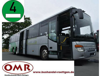 Prigradski autobus Setra S 417 UL/GT/416/550/Klima/Rollstuhllift: slika 1
