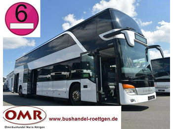 Autobus na sprat Setra S 431 DT / Skyliner / Astromega / viele Neuteile: slika 1