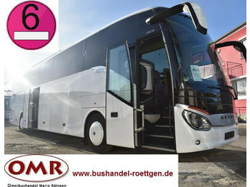 Turistički autobus Setra S 516 HD/2 / 580 / 350 / Klima: slika 1