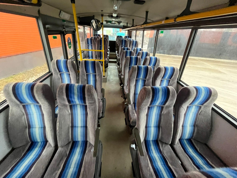 Prigradski autobus Sor C 9.5 35 SEATS + 32 STANDING / EURO 5 / AUXILIAR HEATING: slika 15