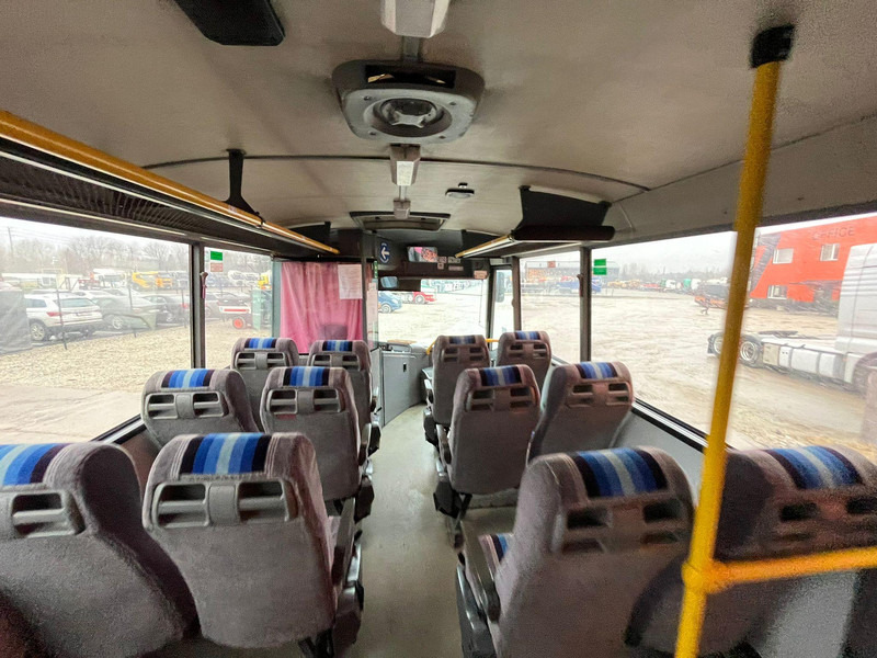 Prigradski autobus Sor C 9.5 35 SEATS + 32 STANDING / EURO 5 / AUXILIAR HEATING: slika 18