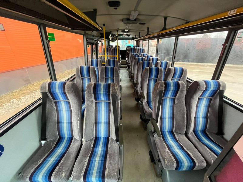 Prigradski autobus Sor C 9.5 35 SEATS + 32 STANDING / EURO 5 / AUXILIAR HEATING: slika 14