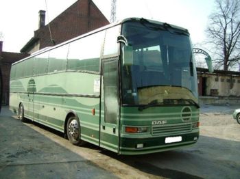DAF Berkhof 56+1+1  - Turistički autobus