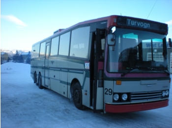DAF MB230LT - Turistički autobus