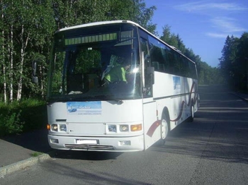 DAF SB3000 - Turistički autobus