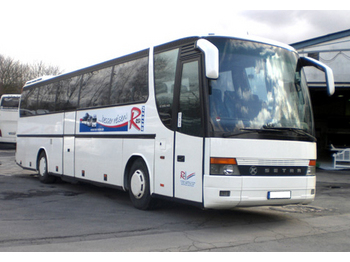 SETRA S 315 HD - Turistički autobus