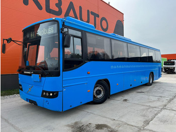 Prigradski autobus Volvo B7R 8700 4x2 EURO 5 / DRIVER AC / AUXILIARY HEATING / FOGMAKER / 51 SEATS + 25 STANDING: slika 4