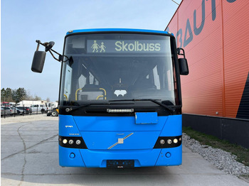 Prigradski autobus Volvo B7R 8700 4x2 EURO 5 / DRIVER AC / AUXILIARY HEATING / FOGMAKER / 51 SEATS + 25 STANDING: slika 3
