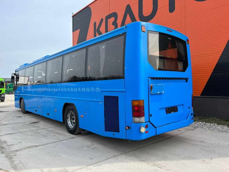 Prigradski autobus Volvo B7R 8700 4x2 EURO 5 / DRIVER AC / AUXILIARY HEATING / FOGMAKER / 51 SEATS + 25 STANDING: slika 6
