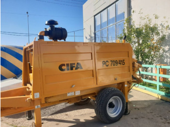 Auto pumpa za beton CIFA