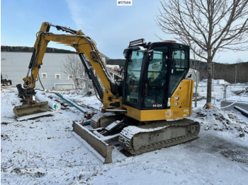 Bager CATERPILLAR 306