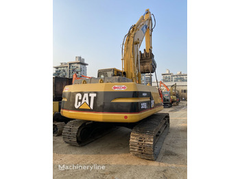 Bager guseničar CATERPILLAR 325BL