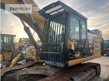 Bager guseničar CATERPILLAR 326FLN