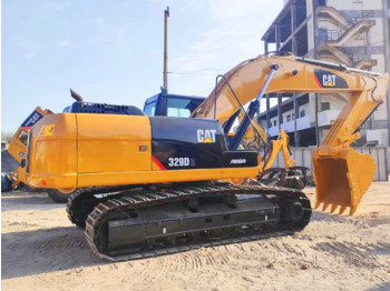 Bager guseničar CATERPILLAR 329D