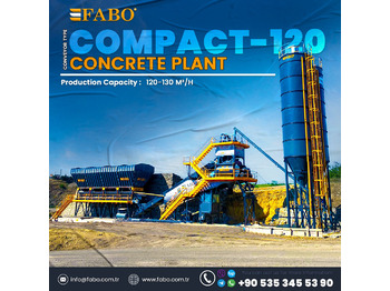 Fabrika betona FABO