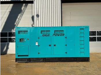 Set generatora GIGA POWER