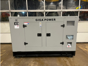 Set generatora GIGA POWER