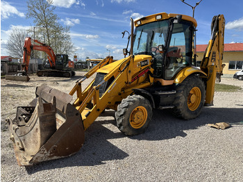 Bager utovarivač JCB 3CX