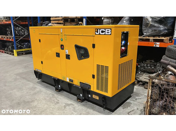 Set generatora JCB