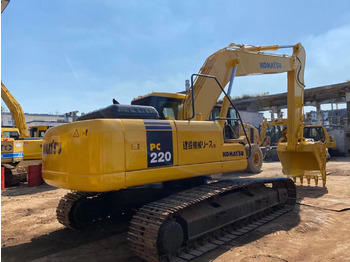 Bager guseničar KOMATSU PC220