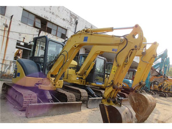 Mini bager KOMATSU PC40