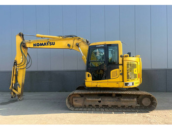 Bager guseničar KOMATSU PC138US-11