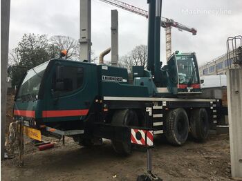 Autodizalica LIEBHERR LTM 1050-3.1