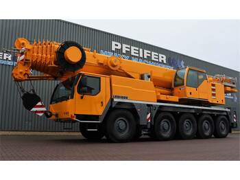 Autokran za sve terene LIEBHERR LTM 1100-5.2