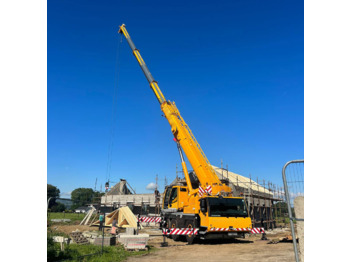 Autodizalica LIEBHERR LTM 1060-3.1