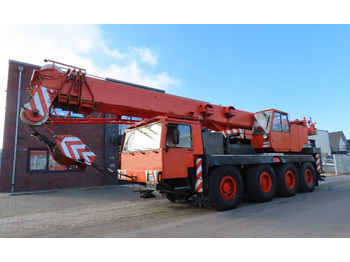 Autokran za sve terene LIEBHERR LTM 1070