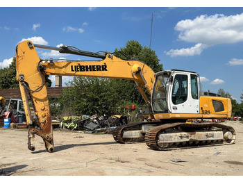 Bager guseničar LIEBHERR R 924