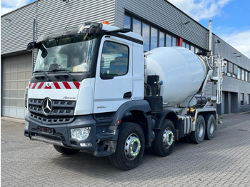 Mikser za beton MERCEDES-BENZ Arocs 3240