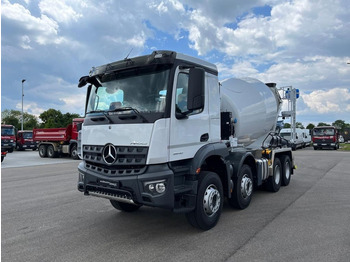 Mikser za beton MERCEDES-BENZ Arocs 3240