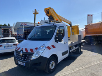 Vazdušna platforma montirana na kamion RENAULT Master