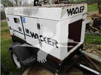 Set generatora WACKER
