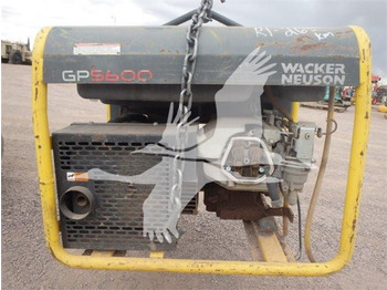 Set generatora WACKER