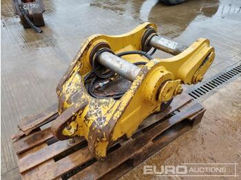  CAT Hydraulic QH 80mm Pin to suit 20 Ton Excavator - brza spojnica