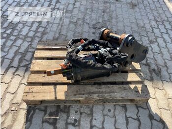 Burgija Caterpillar A19B