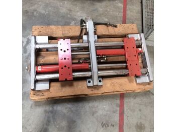  Dürwen Fork positioner with Shaft guidance sideshift - Dodatak