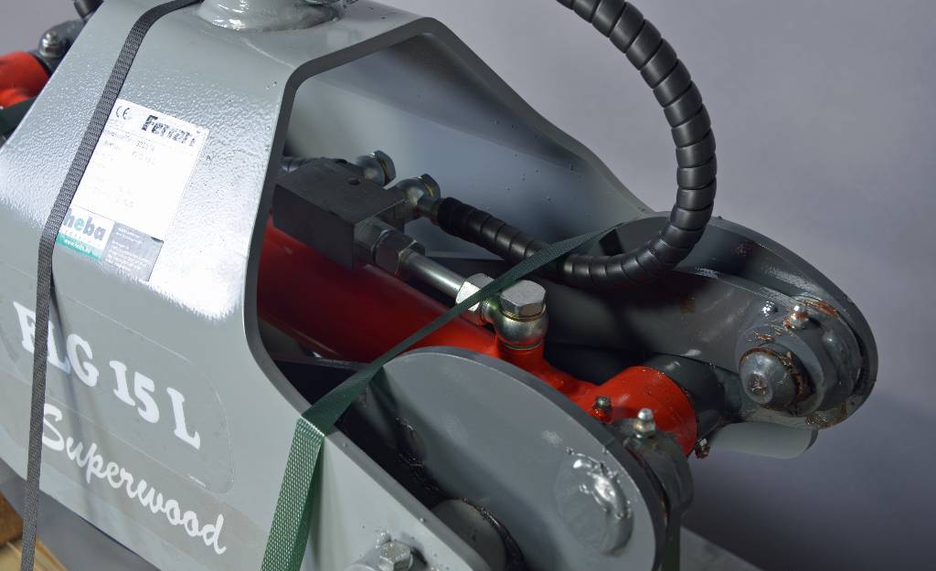 Kuka za Šumarska oprema Ferrari Holzgreifer FLG 15L + FR15 - NEW!: slika 11