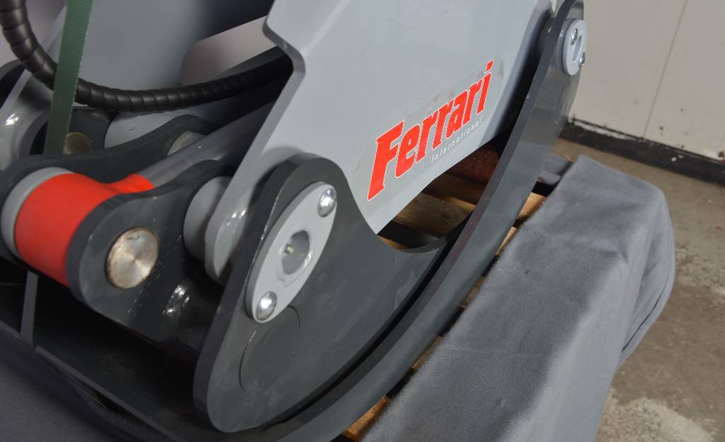 Kran za kamion za Šumarska oprema Ferrari Holzgreifer FLG 23 XS + Rotator FR55 F: slika 7