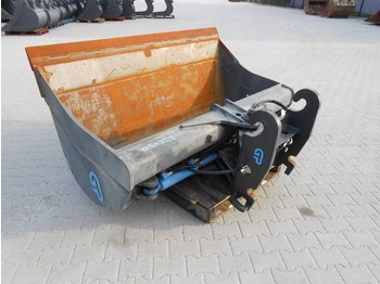 Kašika GP Equipment Gebruikte kantelbak tbv 20-25 tons machi: slika 1