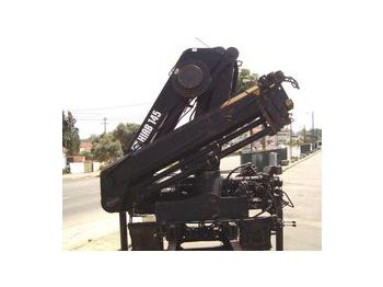 HIAB Truck mounted crane145-3
 - Dodatak