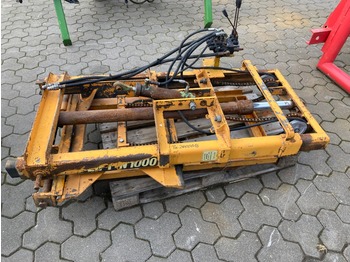  Redes Box Lift N 1000 - hidraulična dizalica