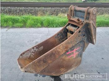  12" Digging Bucket to suit Wimmer QH - Kašika
