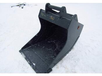Kuokkakauha 900mm Kärsä S60, 12-16tn koneet  - kašika za bager