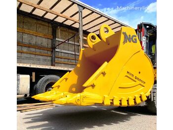  New EXCAVATOR ROCK BUCKETS (FOR ALL EXCAVATORS) - NG ATTACHMENTS - kašika za bager